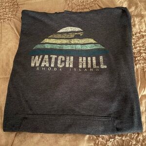 Watch Hill Graphic Hoodie